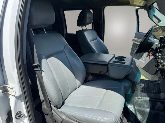 2015 Ford F-250 XL