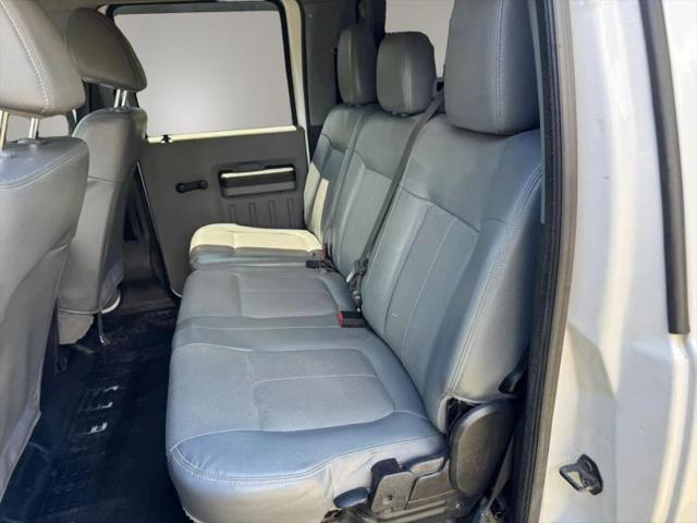 2015 Ford F-250 XL