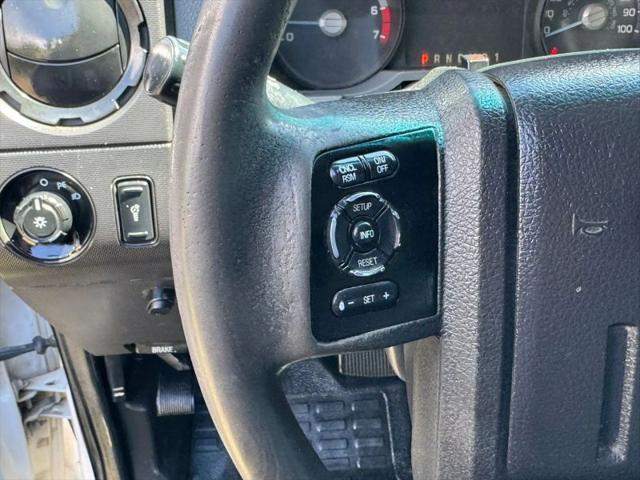 2015 Ford F-250 XL