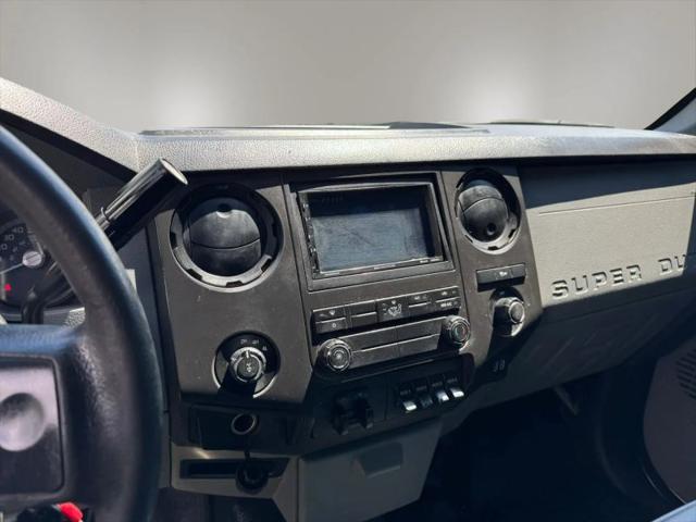 2015 Ford F-250 XL