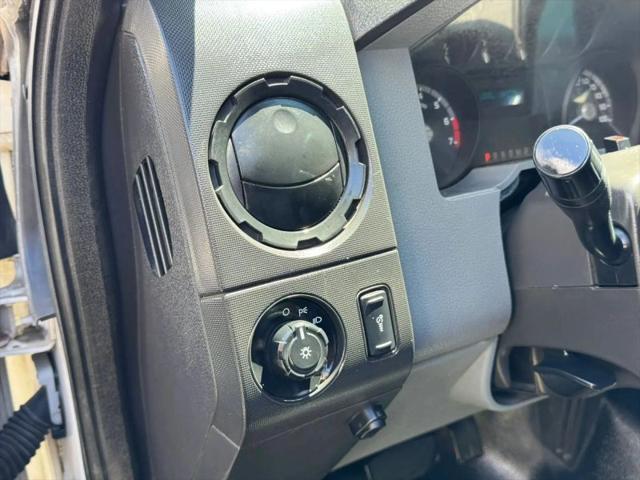 2015 Ford F-250 XL