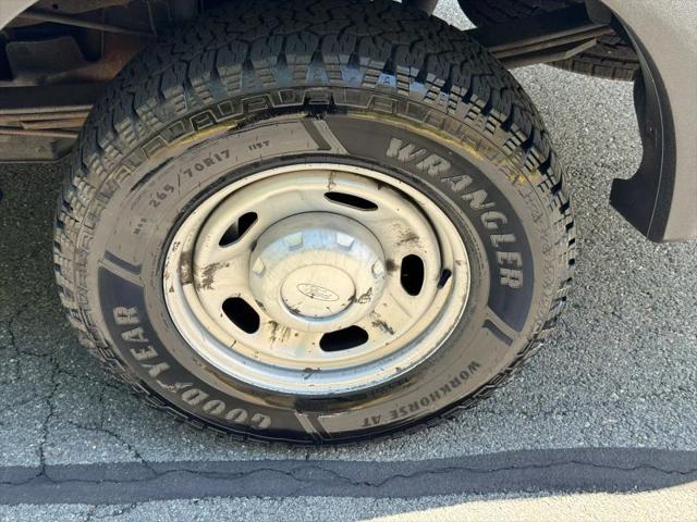 2015 Ford F-250 XL