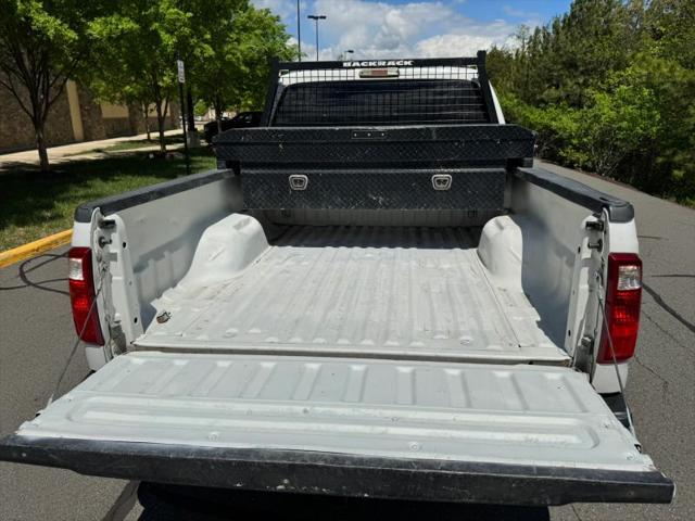 2015 Ford F-250 XL