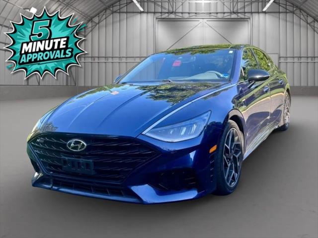 2021 Hyundai Sonata N Line for sale in Sterling, VA