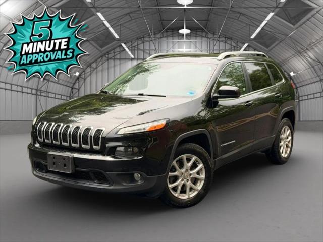 2017 Jeep Cherokee Latitude 4x4 for sale in Sterling, VA