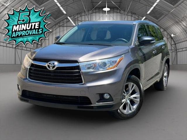 2015 Toyota Highlander XLE V6 for sale in Sterling, VA