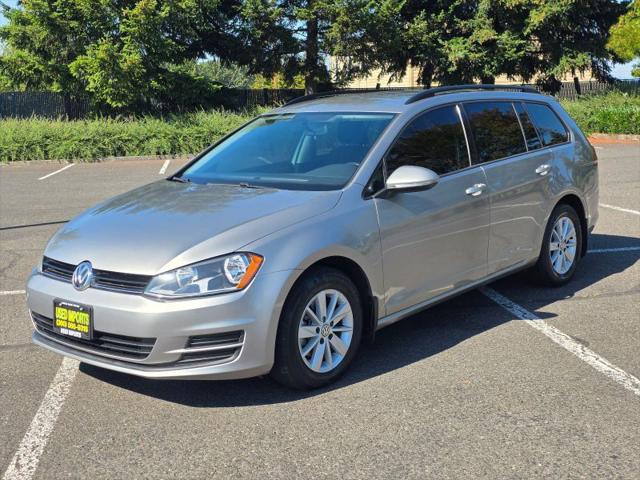 2016 Volkswagen Golf SportWagen TSI S 4-Door for sale in Vancouver, WA