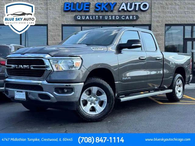 2019 Ram 1500 Big Horn for sale in Chicago, IL