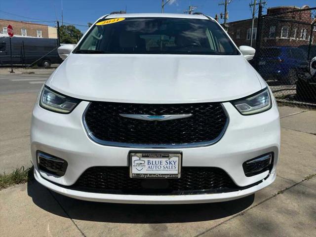 2021 Chrysler Pacifica Hybrid Touring L