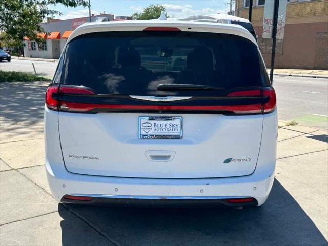 2021 Chrysler Pacifica Hybrid Touring L
