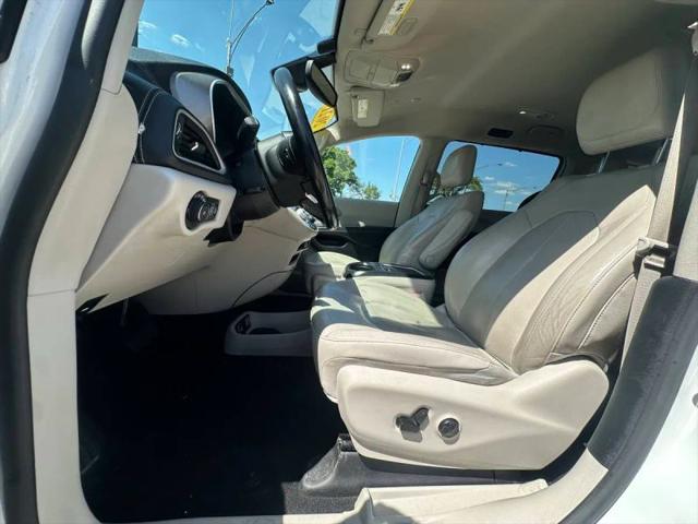 2021 Chrysler Pacifica Hybrid Touring L