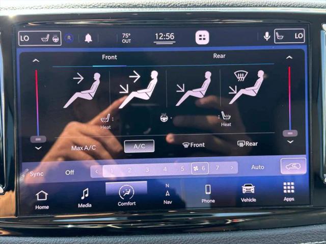 2021 Chrysler Pacifica Hybrid Touring L