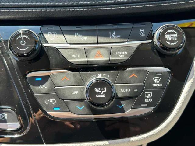 2021 Chrysler Pacifica Hybrid Touring L