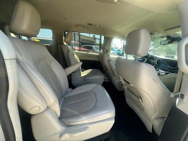 2021 Chrysler Pacifica Hybrid Touring L