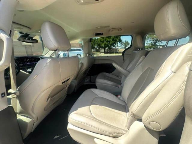 2021 Chrysler Pacifica Hybrid Touring L
