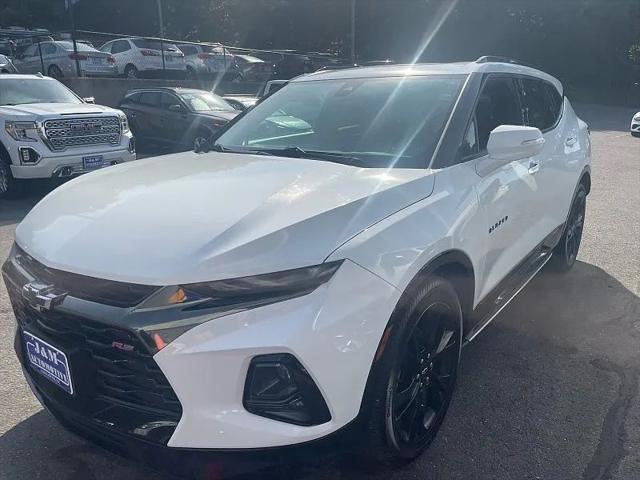 2019 Chevrolet Blazer RS for sale in Naugatuck, CT