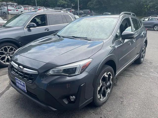 2021 Subaru Crosstrek Limited for sale in Naugatuck, CT