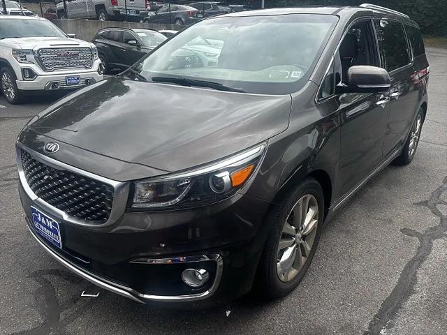 2018 Kia Sedona SX Limited for sale in Naugatuck, CT