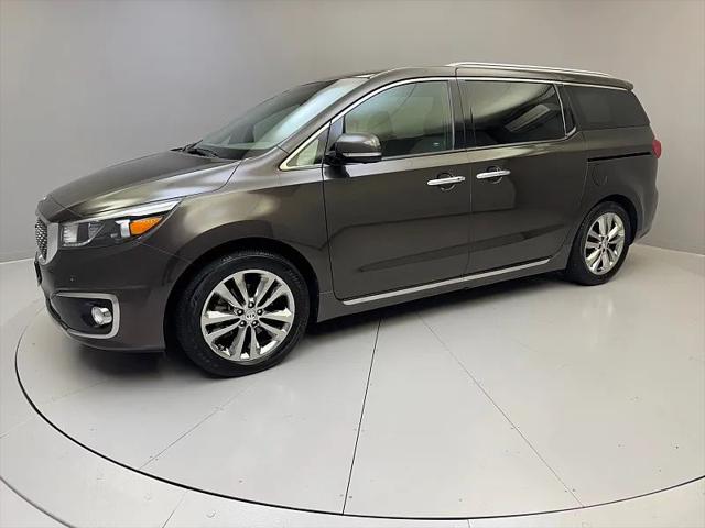 2018 Kia Sedona SX Limited for sale in Naugatuck, CT