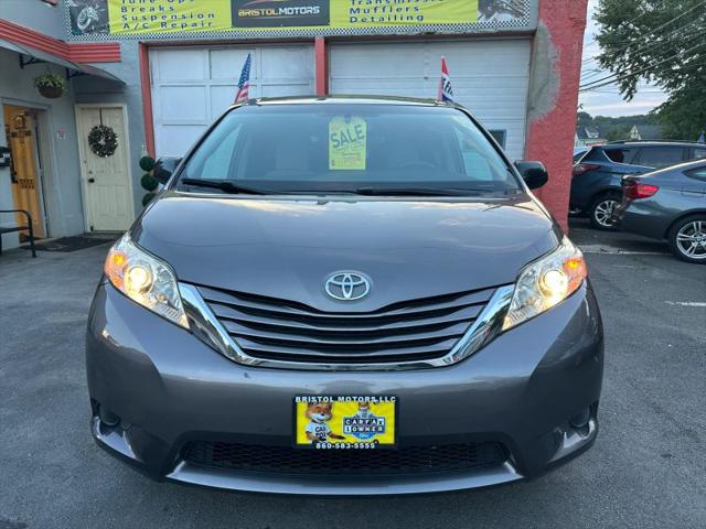 2016 Toyota Sienna LE 8 Passenger for sale in Bristol, CT