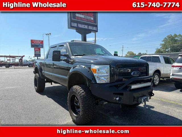 2013 Ford F-250 XL for sale in Dickson, TN
