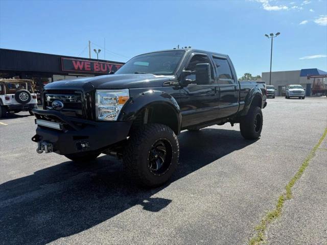 2013 Ford F-250 XL