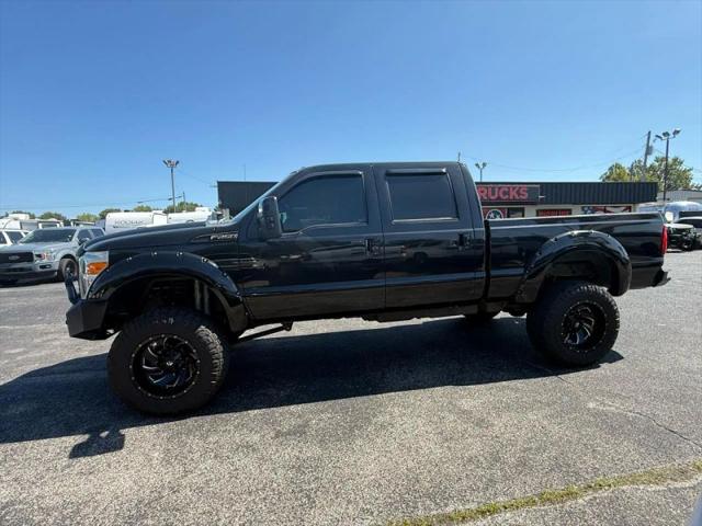2013 Ford F-250 XL