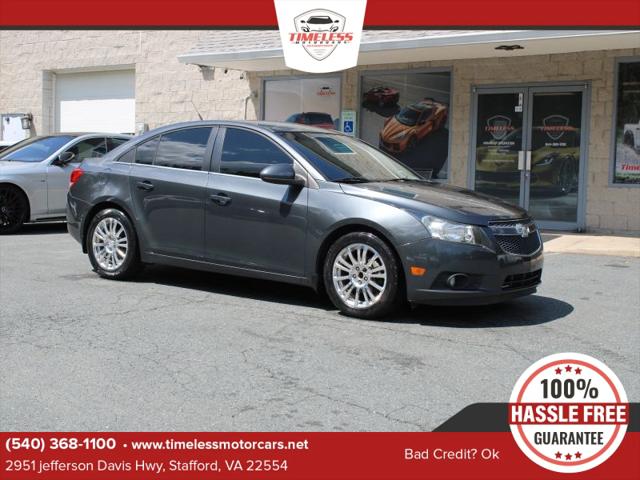 2013 Chevrolet Cruze ECO Auto for sale in Stafford, VA