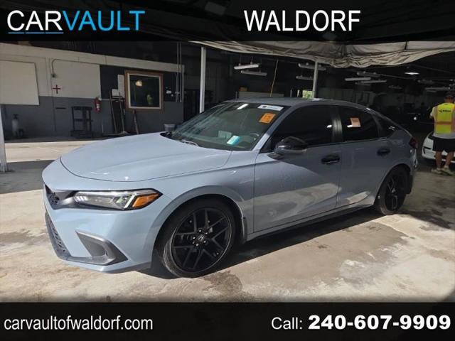 2022 Honda Civic Sport for sale in Waldorf, MD