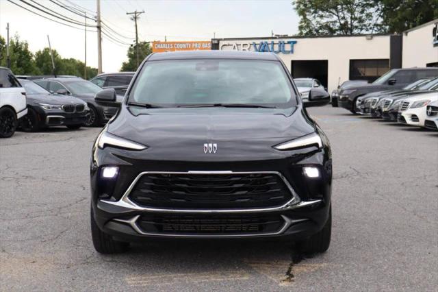 2025 Buick Encore GX Preferred FWD