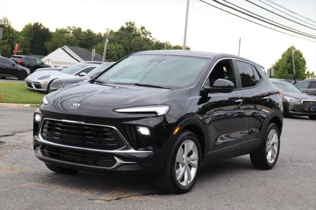 2025 Buick Encore GX Preferred FWD
