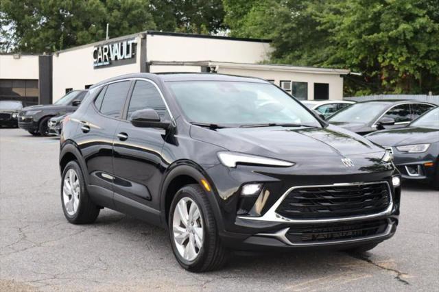 2025 Buick Encore GX Preferred FWD