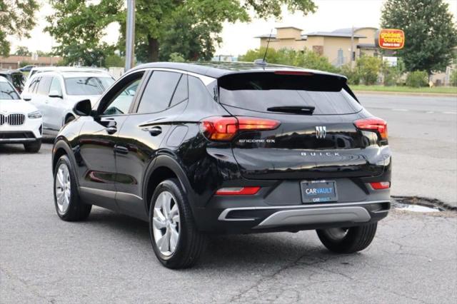2025 Buick Encore GX Preferred FWD