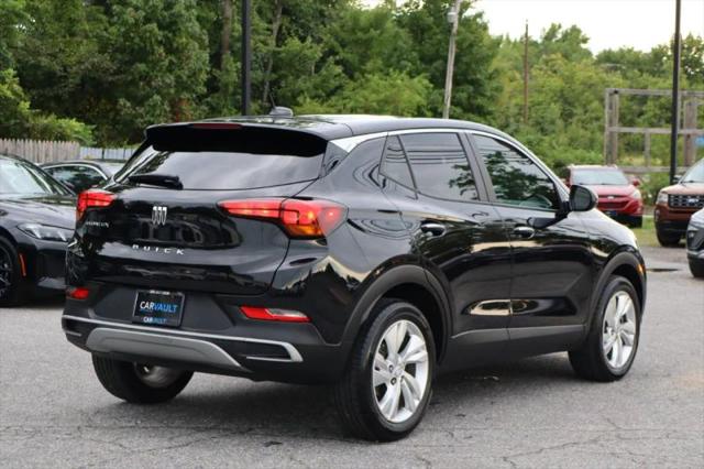 2025 Buick Encore GX Preferred FWD