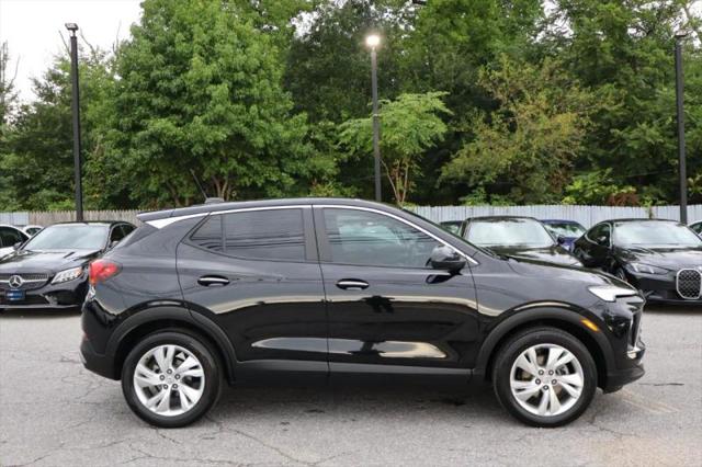 2025 Buick Encore GX Preferred FWD