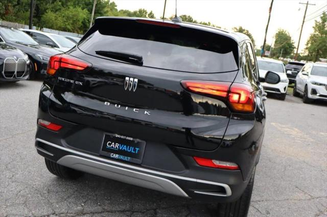 2025 Buick Encore GX Preferred FWD
