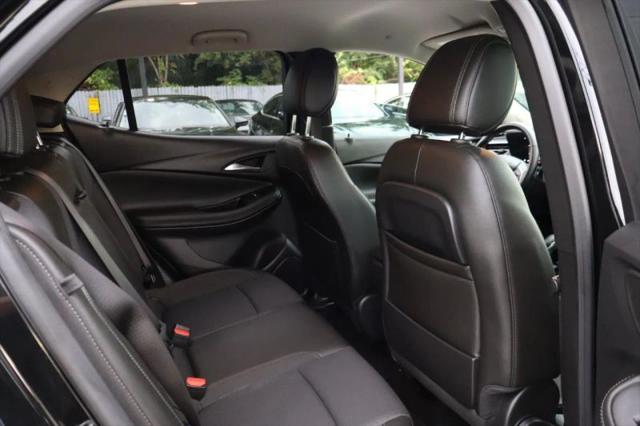 2025 Buick Encore GX Preferred FWD