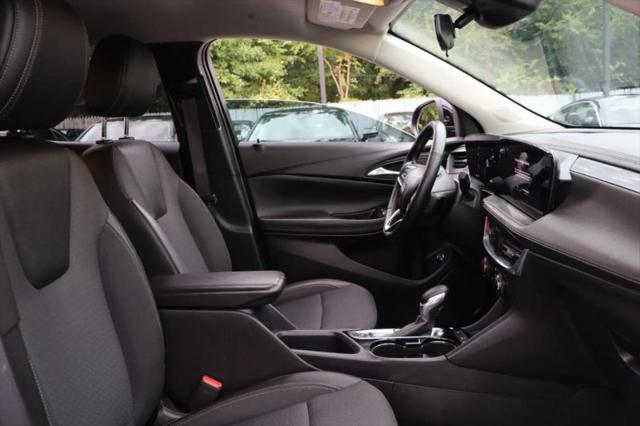 2025 Buick Encore GX Preferred FWD