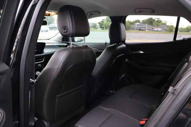 2025 Buick Encore GX Preferred FWD