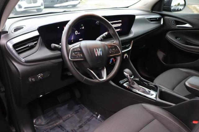 2025 Buick Encore GX Preferred FWD
