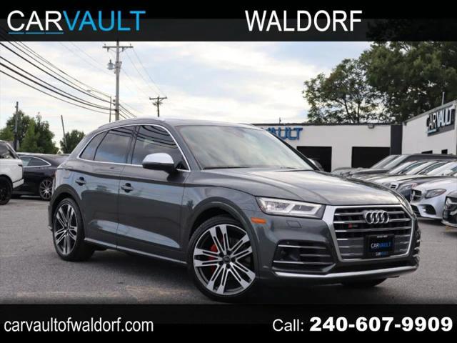 2020 Audi SQ5 Premium Plus TFSI quattro Tiptronic for sale in Waldorf, MD