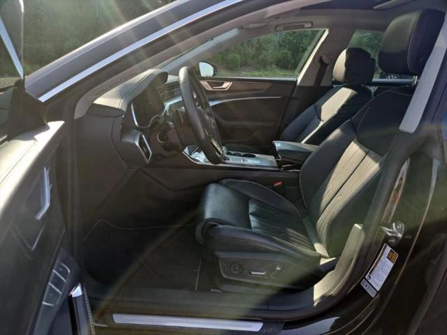 2019 Audi A7 55 Premium