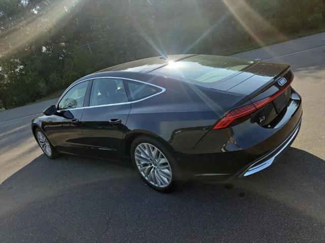 2019 Audi A7 55 Premium