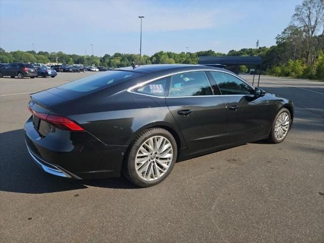 2019 Audi A7 55 Premium