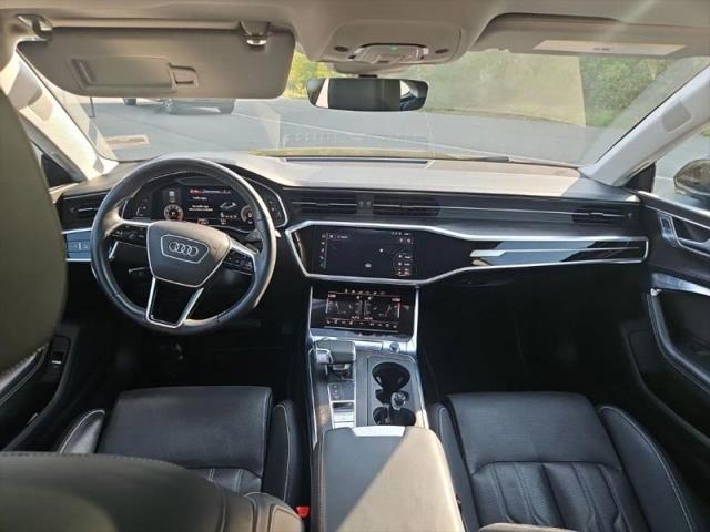 2019 Audi A7 55 Premium