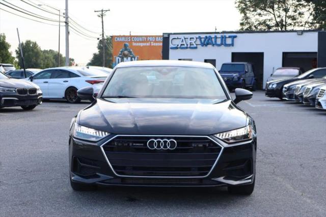 2019 Audi A7 55 Premium