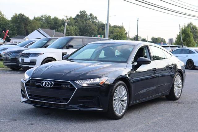 2019 Audi A7 55 Premium