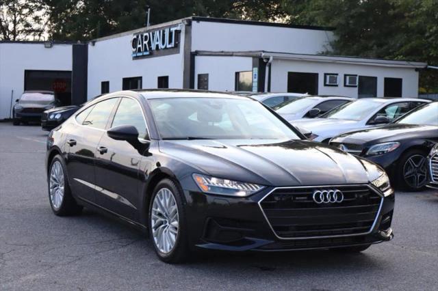 2019 Audi A7 55 Premium