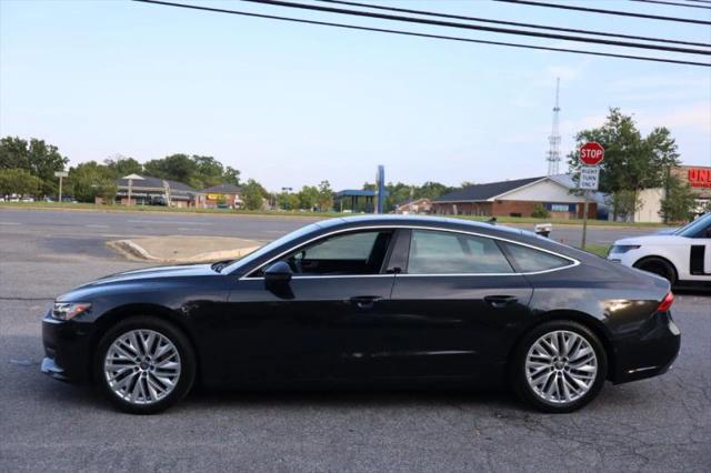 2019 Audi A7 55 Premium