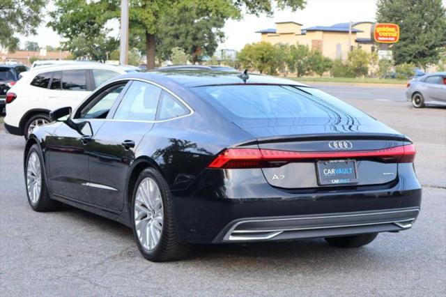 2019 Audi A7 55 Premium